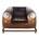 Mueble sofá coche - Imagen 1