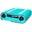 01TT18 - Tocadiscos Modern Vintage con Encoding Azul - Imagen 2