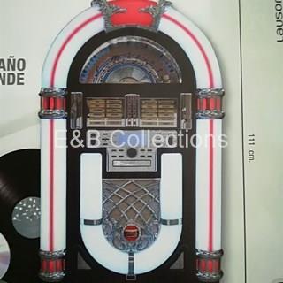 *** AGOTADO *** Jukebox Ref EBCL130 . Reproductor de vinilo grabador - Imagen 1