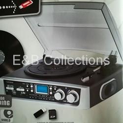 **** AGOTADO **** Tocadiscos LAUSON - Imagen 1