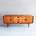 Aparador 4P Palo Santo . Vintage . Mid Century - Imagen 2