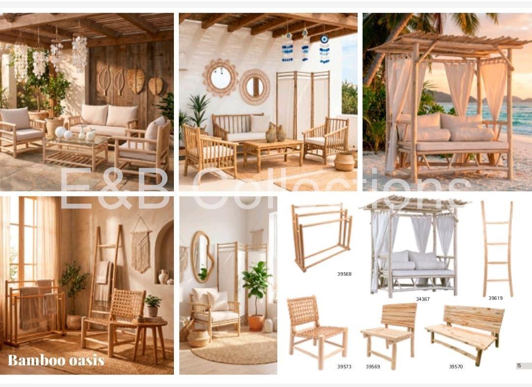 Bamboo Oasis - Imagen 1