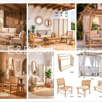 Bamboo Oasis - Imagen 1