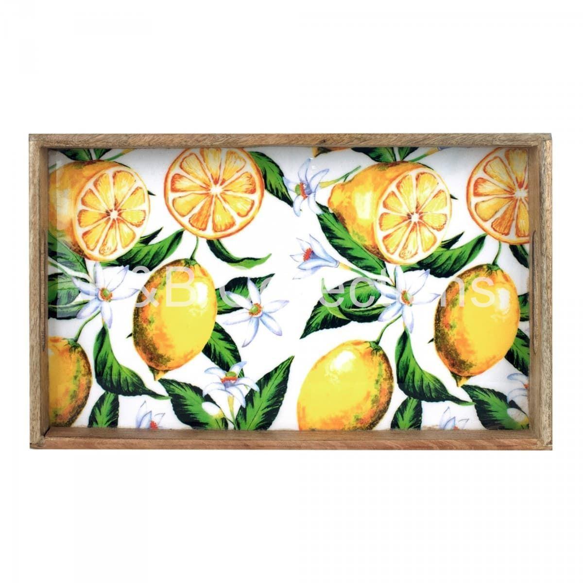 Bandeja Rectangular LIMONES - Imagen 2