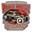 Cartel " Vintage Velocity - Speed Shop " - Imagen 1