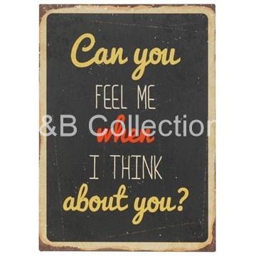 Cartel Vintage - Imagen 1