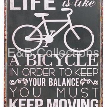 Cartel Vintage - Imagen 1