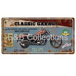 Cartel Vintage - Imagen 1