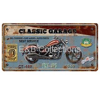 Cartel Vintage - Imagen 1