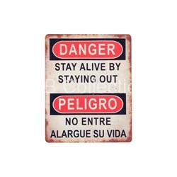 Cartel Vintage - Imagen 1