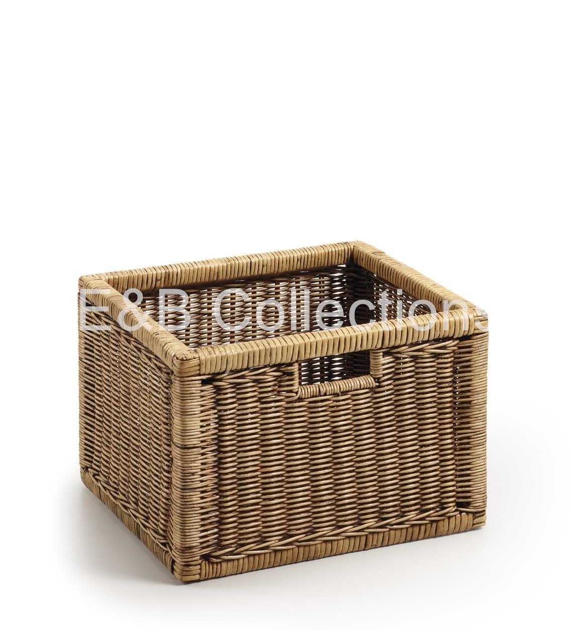 Cesta Rattan - Imagen 1