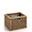 Cesta Rattan - Imagen 1