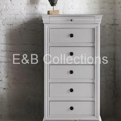 Chiffonier Louis Philippe - Imagen 1