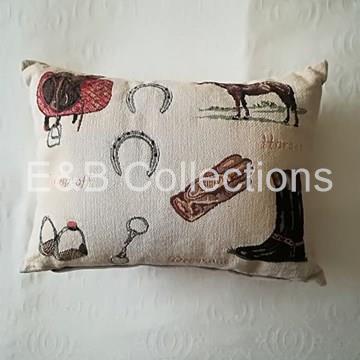 Cojín Equitación - Imagen 1