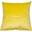 Cojin Velvet Amarillo - Imagen 1