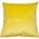 Cojin Velvet Amarillo - Imagen 1