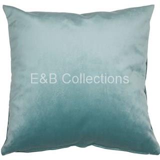 Cojin Velvet Aqua - Imagen 1