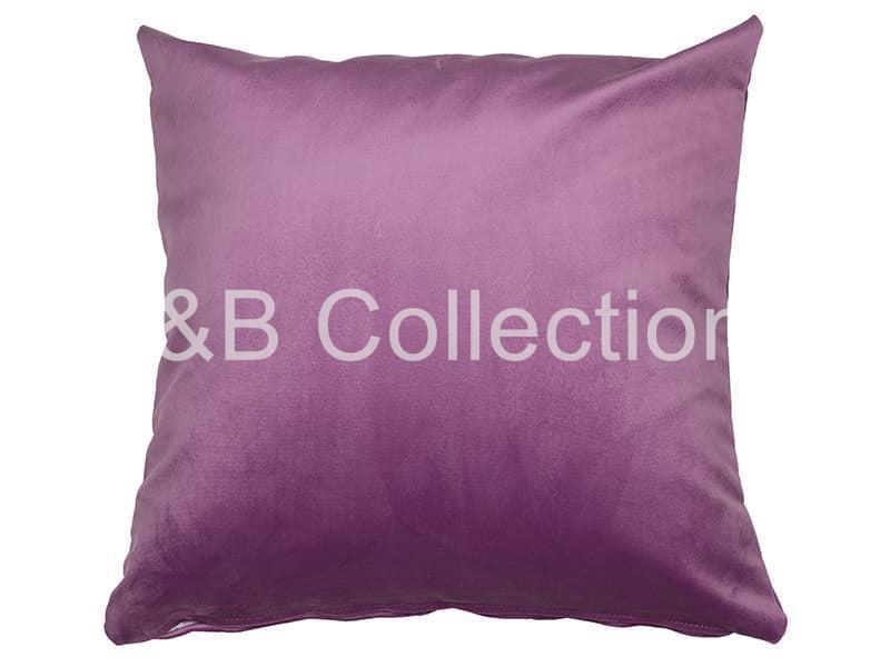 Cojin Velvet Morado - Imagen 1