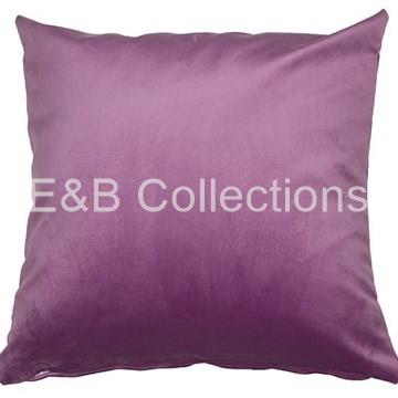 Cojin Velvet Morado - Imagen 1