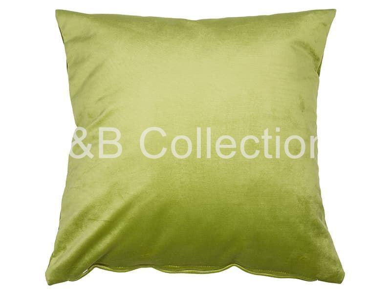 Cojin Velvet Pistacho - Imagen 1