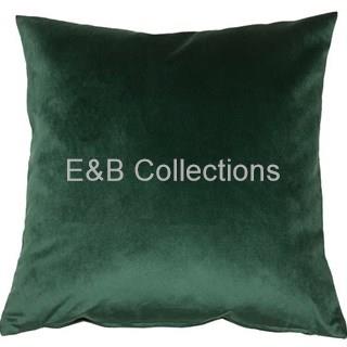 Cojín Velvet Verde - Imagen 1