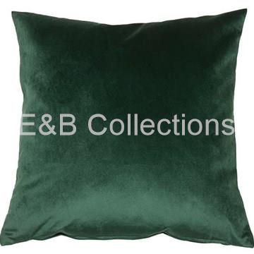 Cojín Velvet Verde - Imagen 1