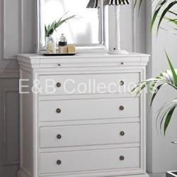 Cómoda Louis Philippe - Imagen 1