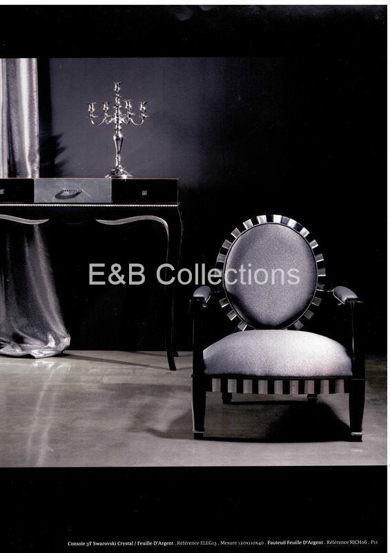 Consola 3T Feuille D'argent - Imagen 1