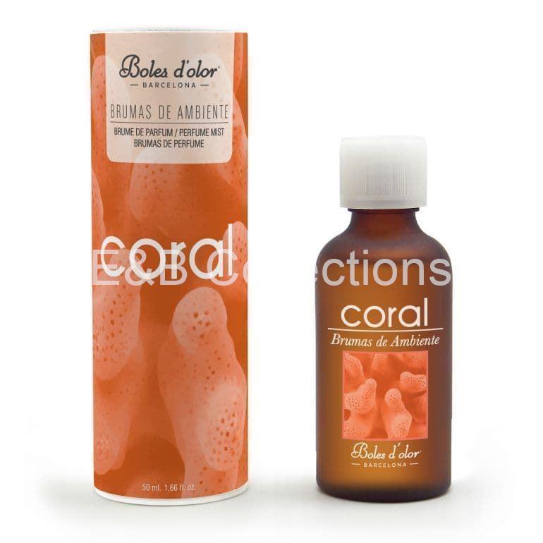 Coral - Bruma de Ambiente de 50 ML - Imagen 1