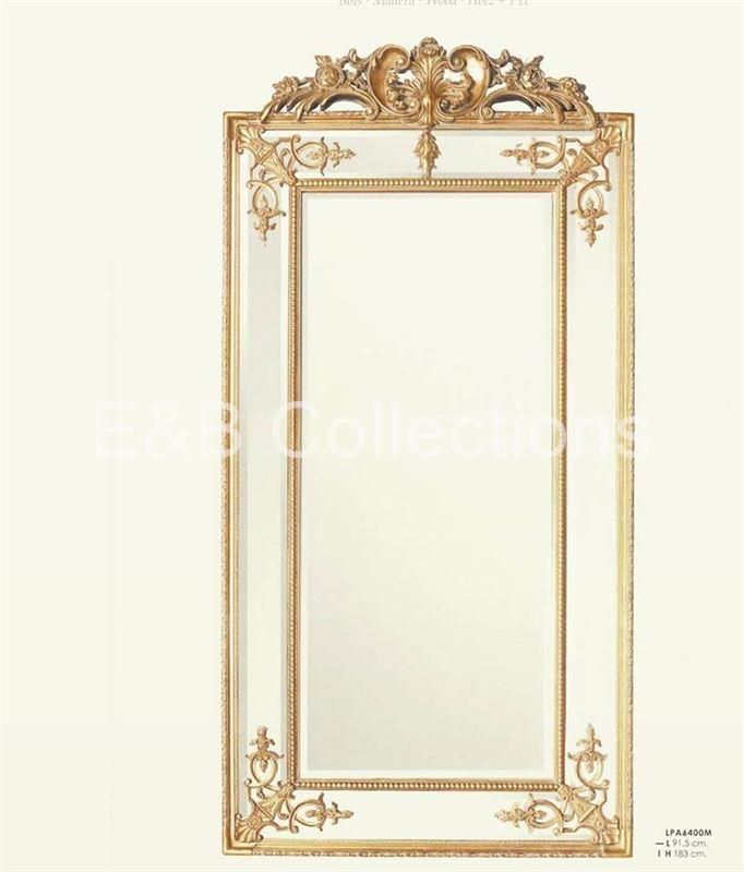 Espejo Gold - Imagen 1