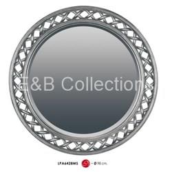 Espejo Silver . Espejos Reproducciones Coleccionismo Vintage - Imagen 1