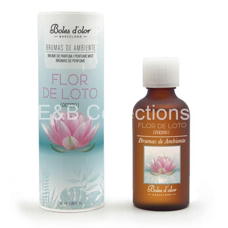 Flor de Loto - Bruma de Ambiente 50ML - Imagen 1