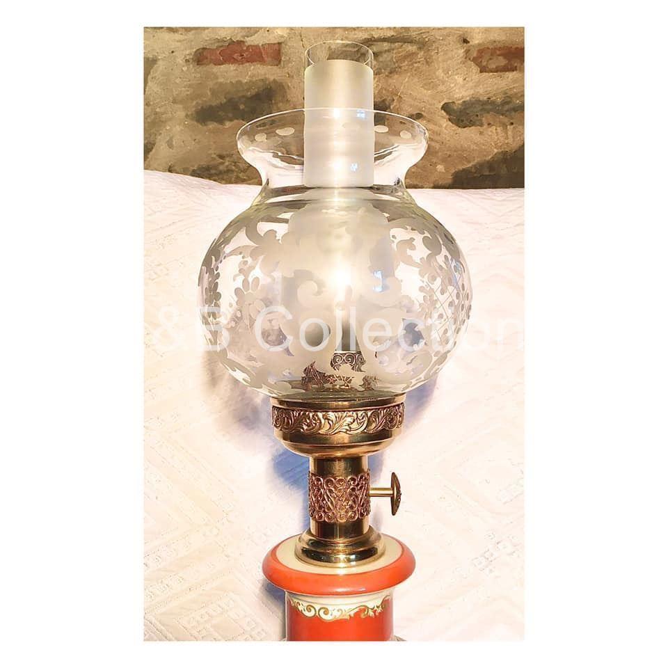 Lámpara sobremesa cerámica Anastasia - Imagen 1