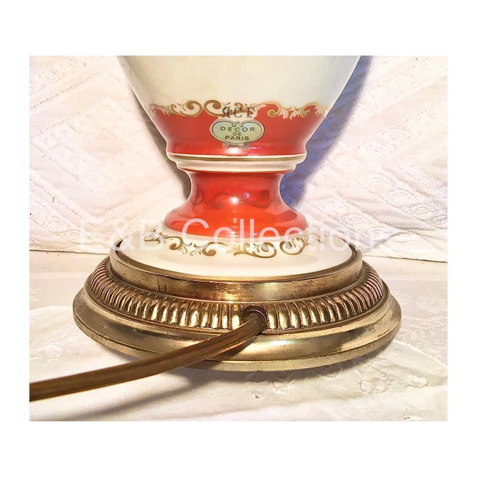 Lámpara sobremesa cerámica Anastasia - Imagen 3