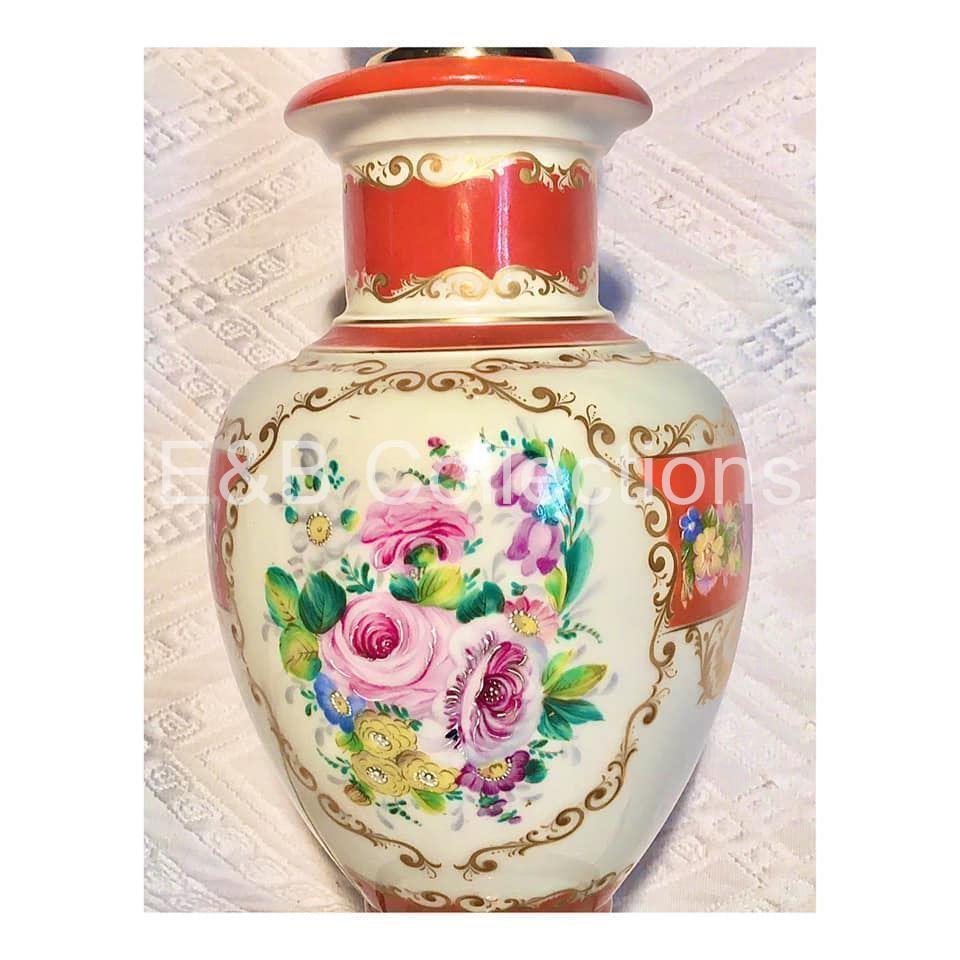 Lámpara sobremesa cerámica Anastasia - Imagen 4