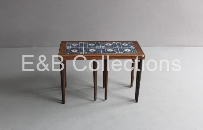 Mesa de Apoyo en Palo Santo - Imagen 1