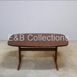 Mesa Rectangular Gudme en Palo Santo - Imagen 1