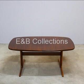 Mesa Rectangular Gudme en Palo Santo - Imagen 1