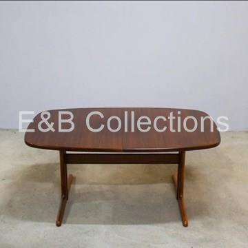 Mesa Rectangular Gudme en Palo Santo - Imagen 1