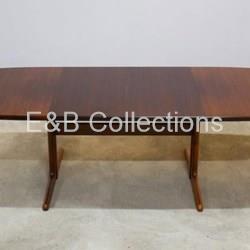 Mesa Rectangular Gudme en Palo Santo - Imagen 2