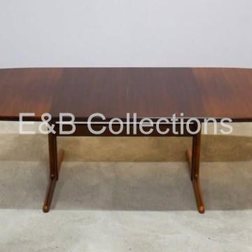 Mesa Rectangular Gudme en Palo Santo - Imagen 2