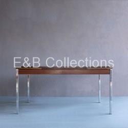 Mesa Rectangular Palosanto Ref. EBM7288 . Mid Century Modern Furniture - Imagen 1