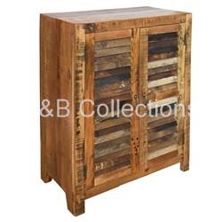 Mueble Auxiliar 2 Puertas - Imagen 1