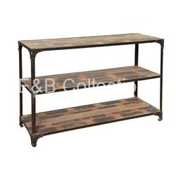 Mueble consola 3 estantes - Imagen 1