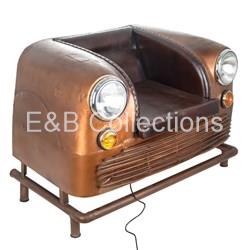 Mueble sofá coche - Imagen 2