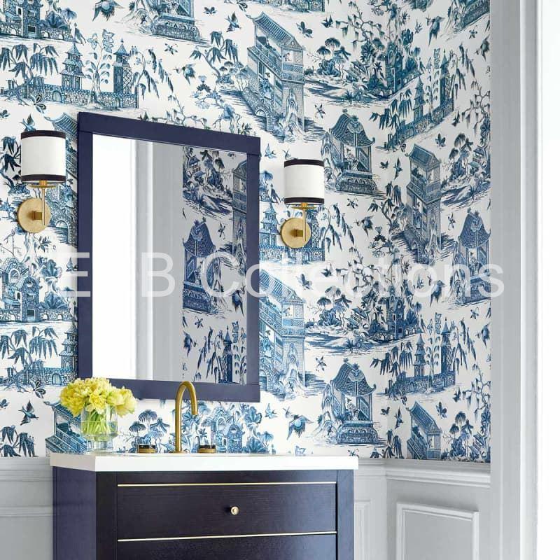 Papel pintado Grand Palace - Imagen 1