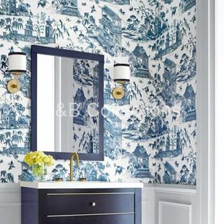 Papel pintado Grand Palace - Imagen 1