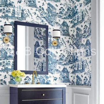 Papel pintado Grand Palace - Imagen 1