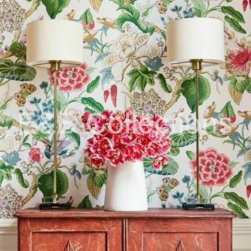 Papel pintado Hill Garden - Imagen 2