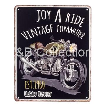 Placa Pared - Imagen 1